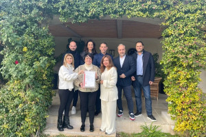 Η TÜV AUSTRIA στην Ελλάδα απονέμει στο Golf Privé την πιστοποίηση “No Food Waste”