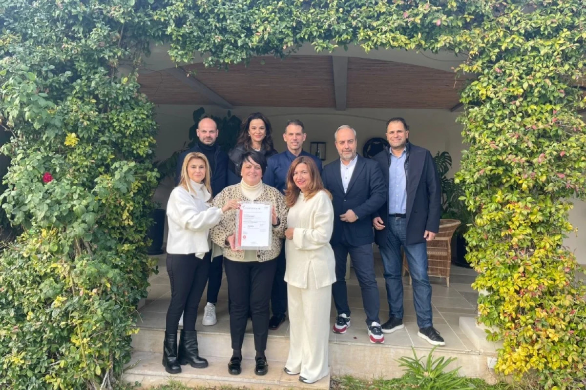 Η TÜV AUSTRIA στην Ελλάδα απονέμει στο Golf Privé την πιστοποίηση “No Food Waste”