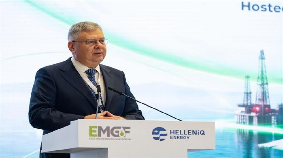 EMGF Forum: Επιταχύνοντας τον ρόλο της Ανατολικής Μεσογείου ως ενεργειακού διαδρόμου για την Ευρώπη