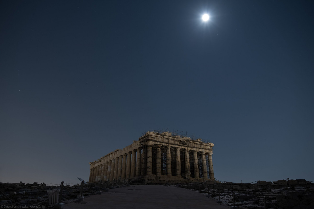 Ώρα της Γης 2021: Ρεκόρ συμμετοχής και ένα δυνατό μήνυμα για μια νέα αρχή!