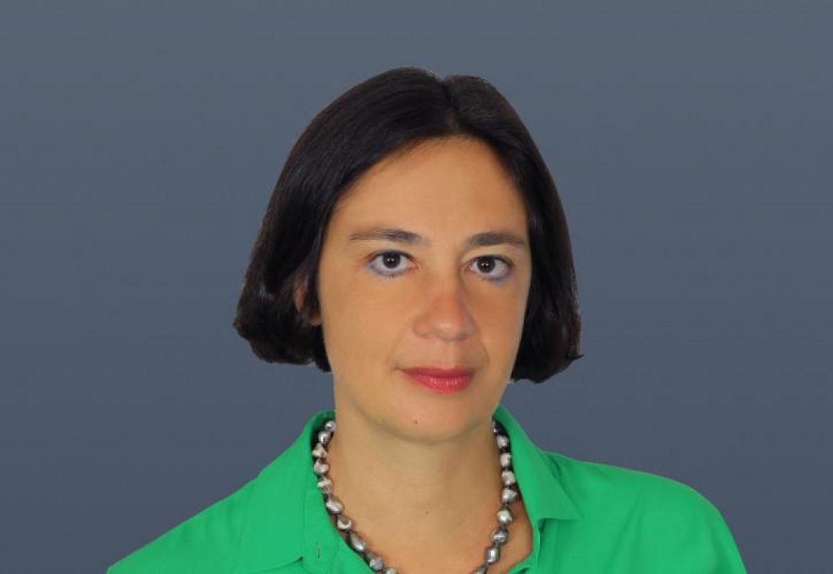 H Κατερίνα Σάρδη, νέα Διευθύνουσα Σύμβουλος &amp; Country Manager της Energean στην Ελλάδα