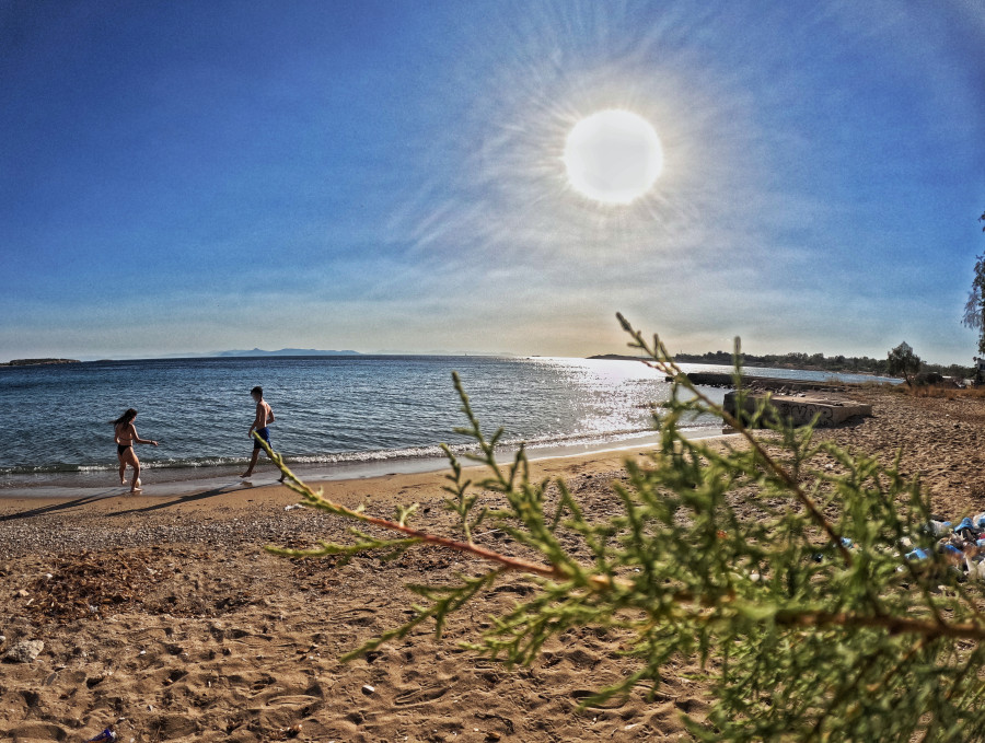 Iούνιος 2024: Ακραία υψηλές τιμές θερμοκρασίας σε όλη την χώρα