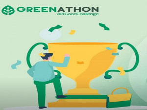 Κορινθιακή εταιρεία διακρίθηκε στον διαγωνισμό Greenathon|AI4good Challenge του υπουργείου Περιβάλλοντος και Ενέργειας