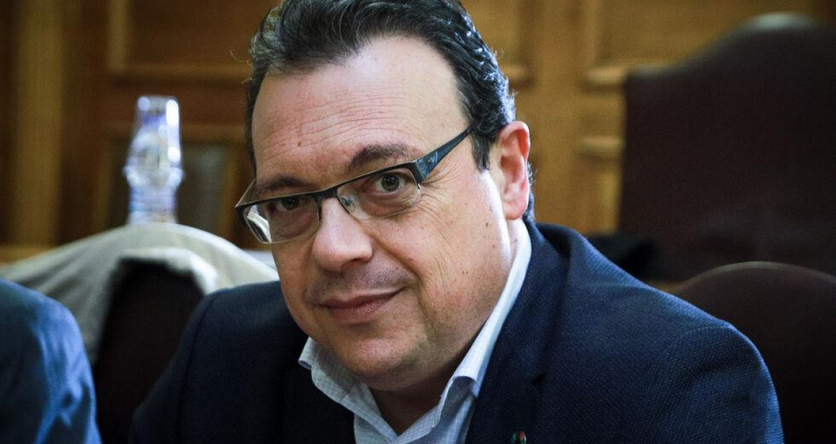 Σ. Φάμελλος: “Φιάσκο και μνημείο πολιτικής απάτης το Ελληνικό”