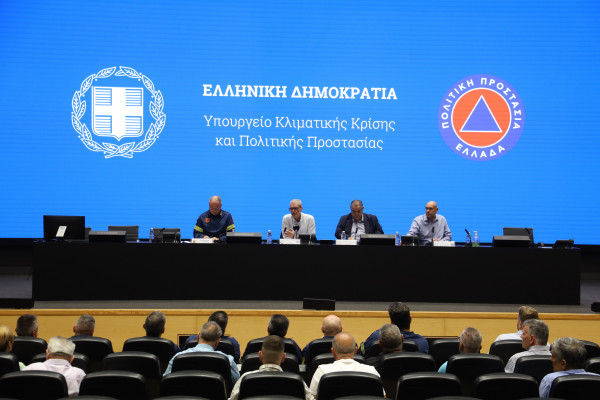 Ευ. Τουρνάς προς τους Δήμους της Αττικής: Από τις 23 Ιουνίου ξεκινούν οι έλεγχοι για ακαθάριστα οικόπεδα