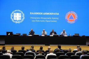 Ευ. Τουρνάς προς τους Δήμους της Αττικής: Από τις 23 Ιουνίου ξεκινούν οι έλεγχοι για ακαθάριστα οικόπεδα
