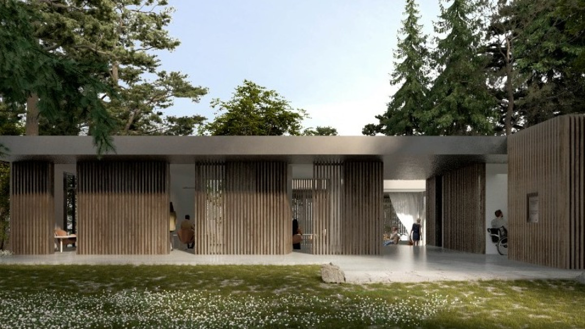PAVILION Επιδαύρου: Ένα σημαντικό έργο υποδομής κληροδότημα του Φεστιβάλ Αθηνών Επιδαύρου για τις επόμενες γενιές