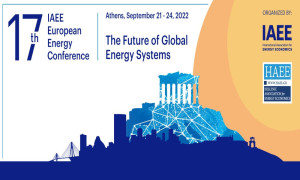 Η ΗΑΕΕ φιλοξενεί το 17ο Ευρωπαϊκό Συνέδριο του ΙΑΕΕ &quot;The Future of Global Energy Systems&quot;