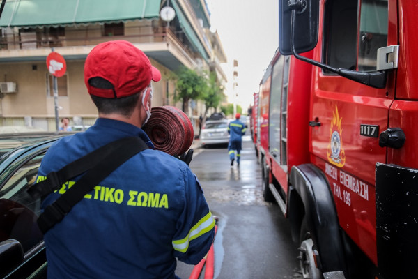 ΥΠΕΝ: Υποχρεωτική η προληπτική πυροπροστασία - Εφαρμογή του Κανονισμού Πυροπροστασίας Ακινήτων