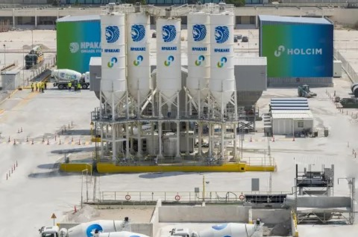 Ο Όμιλος ΗΡΑΚΛΗΣ αυτοματοποιεί την έκδοση Περιβαλλοντικών Δηλώσεων Προϊόντος (EPD) για όλες τις μονάδες σκυροδέματος