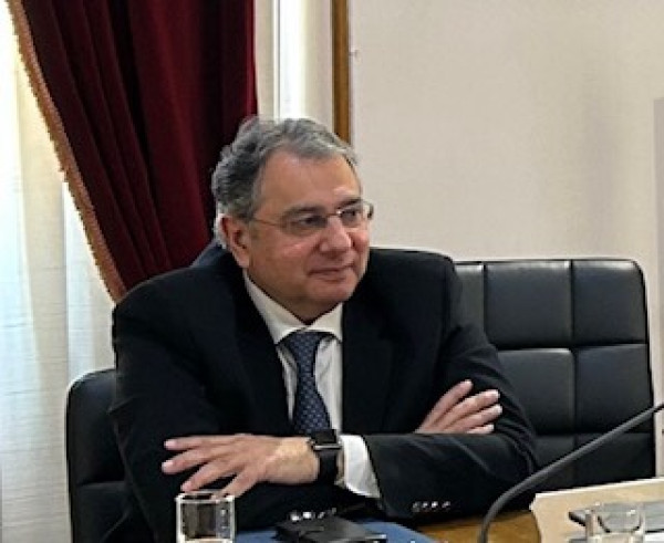 Βασίλης Κορκίδης (πρόεδρος ΕΒΕΠ): «Ο ρόλος του κατώτατου μισθού στην αγορά εργασίας»