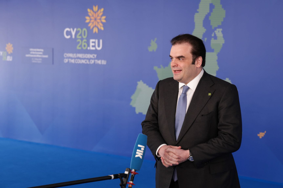 Κυριάκος Πιερρακάκης: Η ΕΕ να περάσει στην επίθεση – Έργο win-win ο GSI