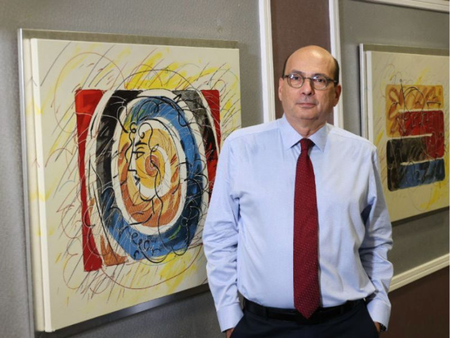 Κ. Γιαζιτζόγλου: Η Ελλάδα μπορεί να διπλασιάσει την εξορυκτική της δραστηριότητα -Η Ευρώπη πρέπει να αλλάξει πορεία στις κρίσιμες πρώτες ύλες