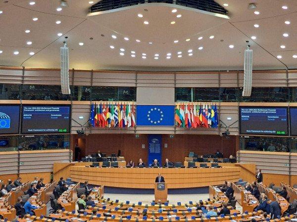 Το ΕλΔΑΠ στο Ευρωπαϊκό Κοινοβούλιο: Στόχος η θωράκιση των πόλεών μας και η εξασφάλιση ευρωπαϊκών πόρων για την Πολιτική Προστασία