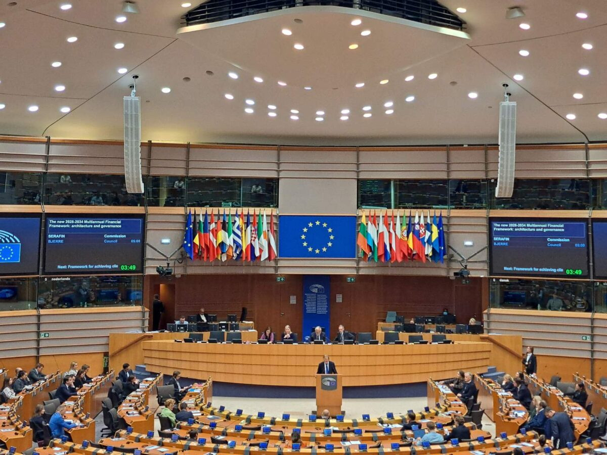 Το ΕλΔΑΠ στο Ευρωπαϊκό Κοινοβούλιο: Στόχος η θωράκιση των πόλεών μας και η εξασφάλιση ευρωπαϊκών πόρων για την Πολιτική Προστασία