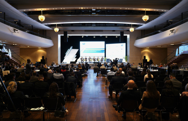 Η αυλαία άνοιξε για το 8ο Athens Investment Forum!