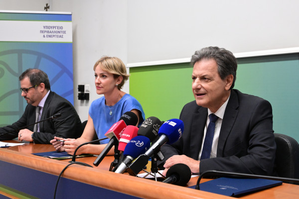 Θ. Σκυλακάκης: Επιδότηση στα τιμολόγια ρεύματος των νοικοκυριών τον Αύγουστο