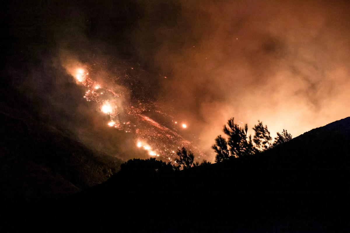 Πυροσβεστική: 152 νέες πυρκαγιές σε 48 ώρες