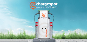 WATT+VOLT: Η ηλεκτροκίνηση βρίσκεται σταθερά σε πλάνο ανάπτυξης μέσα από τη διεύρυνση του δικτύου Chargespot