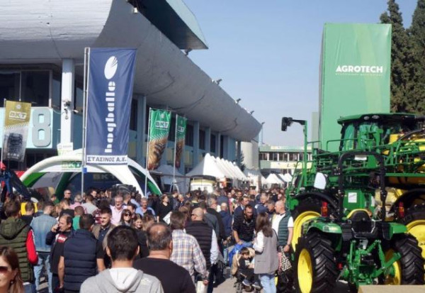 Θεσσαλονίκη - 30η Agrtotica: Εντός του Φεβρουαρίου οι εξαγγελίες για την ανάπλαση της ΔΕΘ