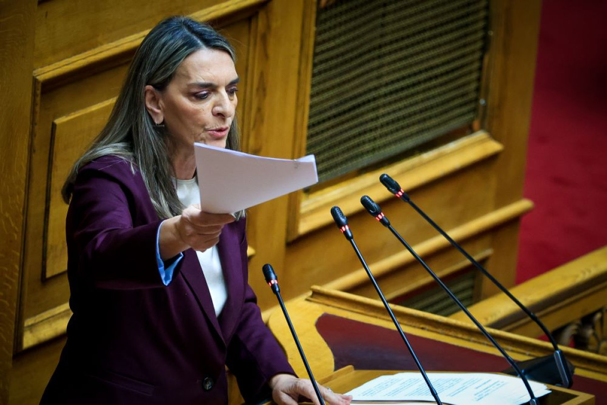 Πέτη Πέρκα: Με ευθύνη της κυβέρνησης, η Ελλάδα χάνει 100 εκατ.ευρώ από το Ταμείο Ανάκαμψης με την απένταξη του Προγράμματος “Απόλλων”