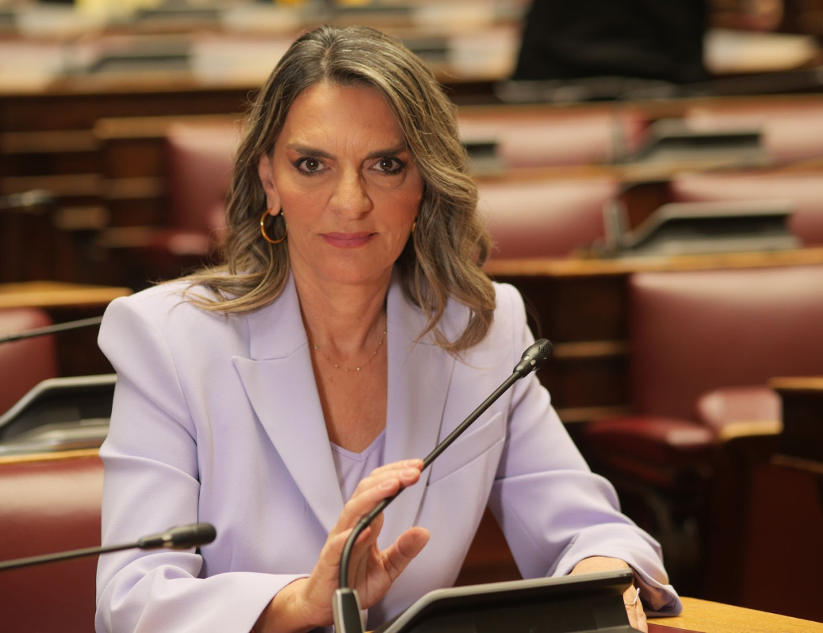 Νέα Εκπρόσωπος Τύπου της Νέας Αριστεράς η Πέτη Πέρκα – Γραμματέας της Κοινοβουλευτικής Ομάδας ο Δημήτρης Τζανακόπουλος