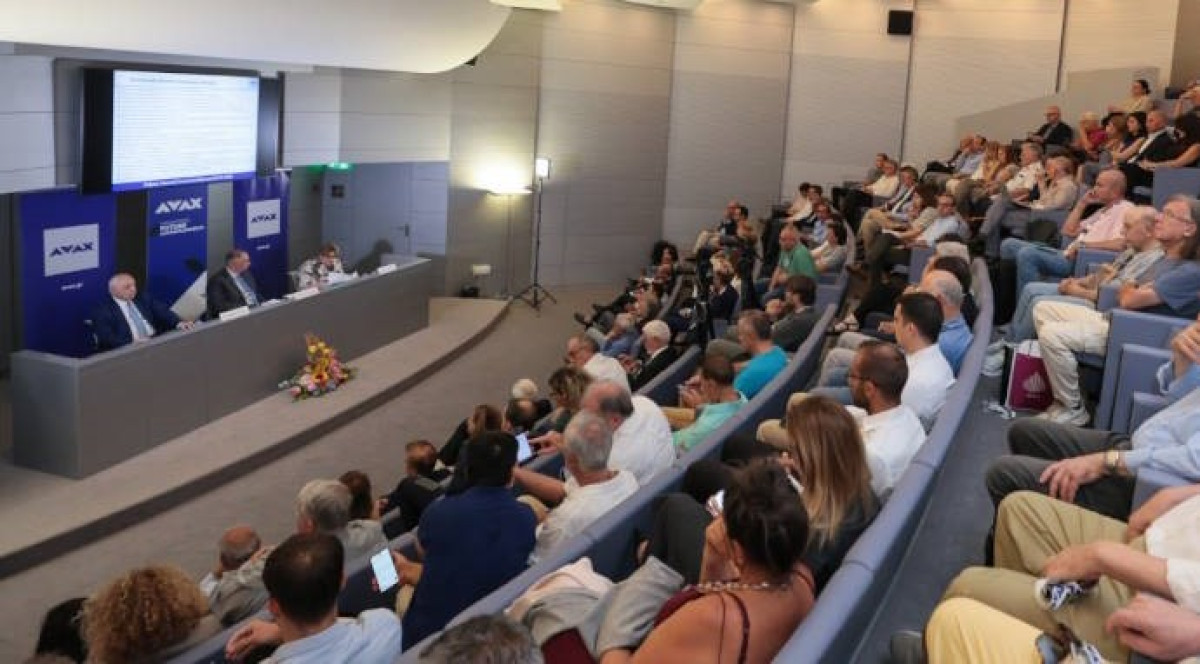 Όμιλο ΑΒΑΞ: Ισχυρή ανάπτυξη και το 2025, μέρισμα 0,10 ευρώ ανά μετοχή και στρατηγικός στόχος για EBITDA 150 εκατ. ευρώ