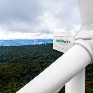 Siemens Gamesa: Παραγγελία 60 ανεμογεννητριών της πλατφόρμας 5.X για έργο 372 MW στη Σουηδία