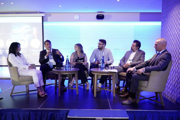 Το ZAP Taxi Club στο 7th Electric Vehicles Conference: Γιατί η ηλεκτροκίνηση των ταξί κρίνεται στη χρηματοδότηση και τις υποδομές φόρτισης