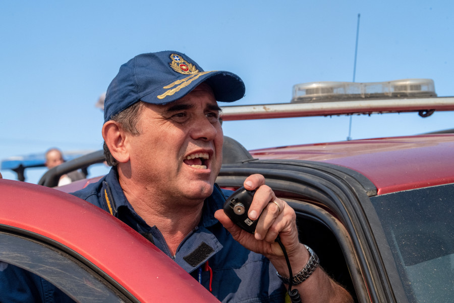 Ακραίος κίνδυνος πυρκαγιάς - Σε κατάσταση συναγερμού σήμερα σε Αττική και περιοχές Στερεάς Ελλάδας και Πελοποννήσου