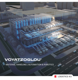 VOYATZOGLOU: Επιτυχής συμμετοχή στην Logistics – Supply Chain 2023