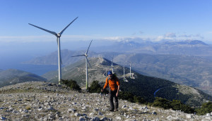 Intracom: Πώληση της K-Wind Κιθαιρώνας στην Cubico Sustainable