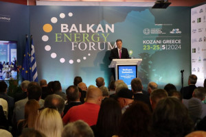Θ. Σκυλακάκης: Στόχος μας η αξιοποίηση των διαθέσιμων πόρων για ενεργειακή μετάβαση με τη μέγιστη δυνατή αποτελεσματικότητα