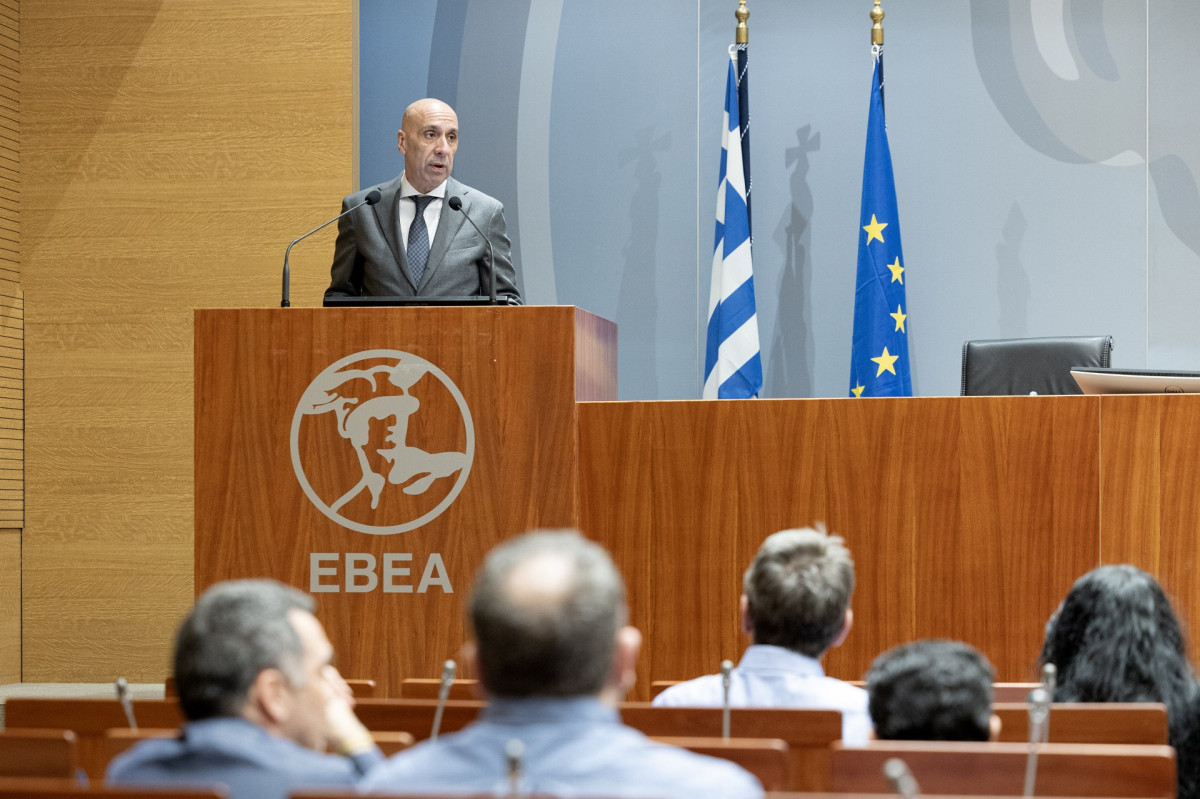 Γιάννης Μπρατάκος: Η πράσινη μετάβαση να γίνει μοχλός επενδύσεων και εκσυγχρονισμού, όχι μόνο ρυθμιστική υποχρέωση