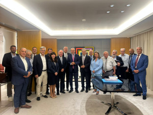 Κ. Χατζηδάκης: Προτεραιότητα να δώσουμε νέα αναπτυξιακή πνοή στη Δυτική Μακεδονία