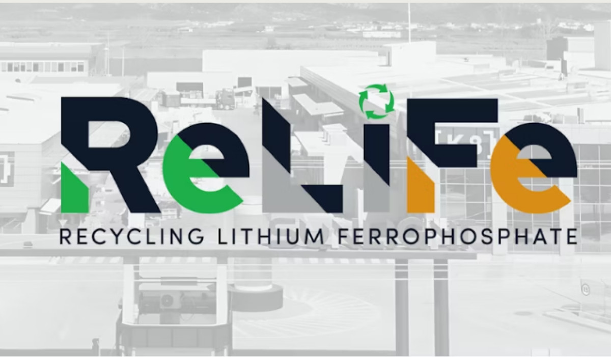 Sunlight Group: Ολοκλήρωση του έργου ReLiFe®