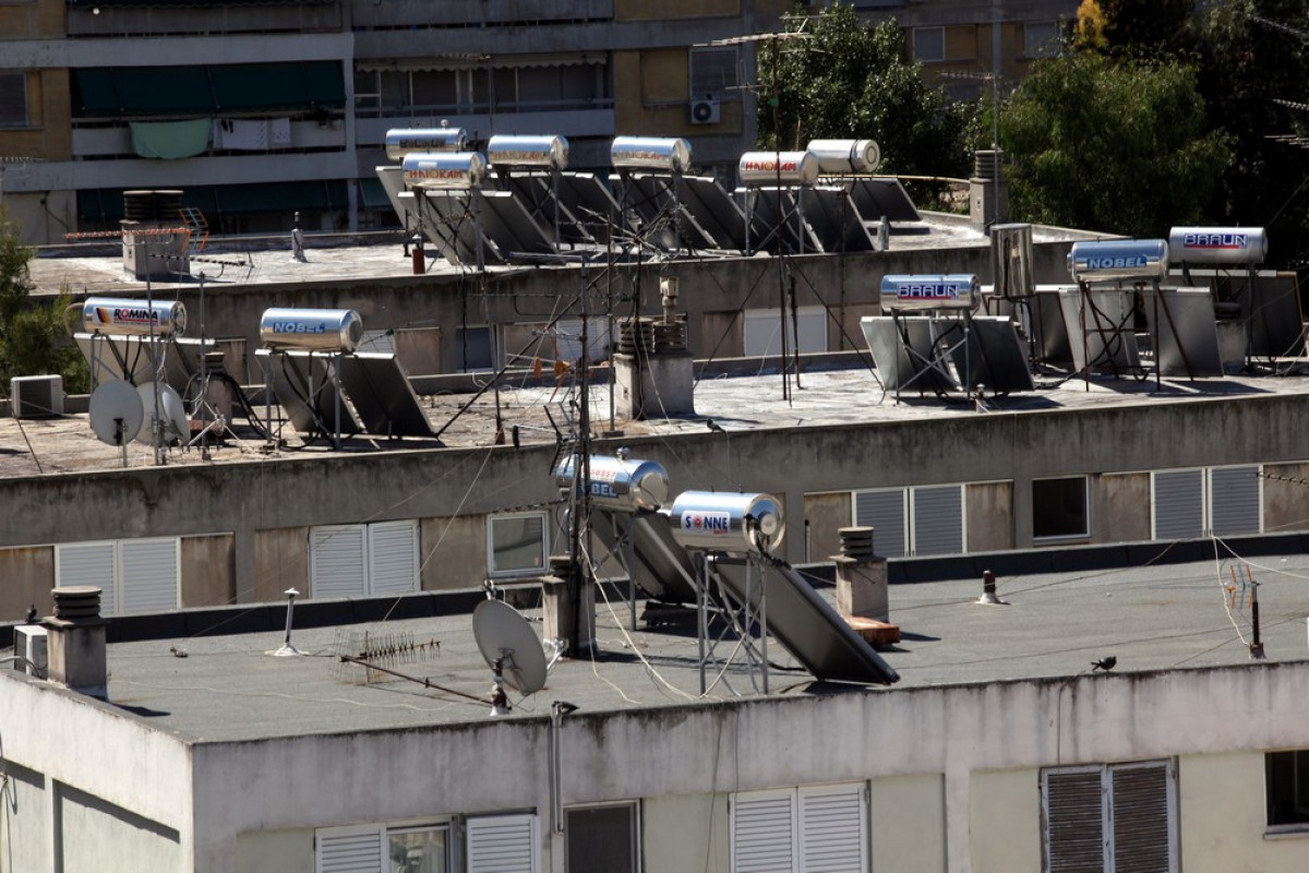 Πώς το Ανακυκλώνω - Αλλάζω Θερμοσίφωνα άλλαξε τις τιμές στους ηλιακούς