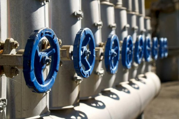 Gazprom: Μείωση, κατά ένα τρίτο, της προμήθειας φυσικού αερίου στην Ιταλία