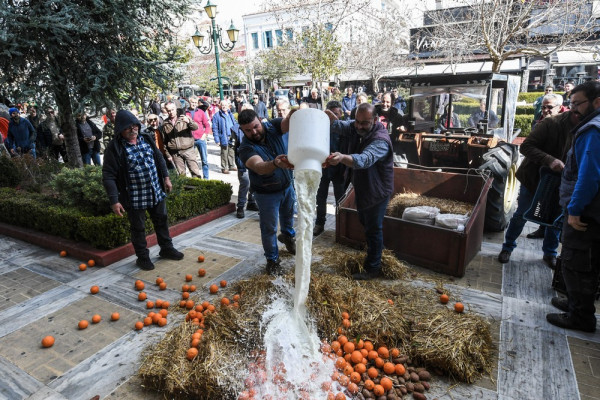 Προβληματισμός για την απόδοση των μέτρων μείωσης του αγροτικού κόστους