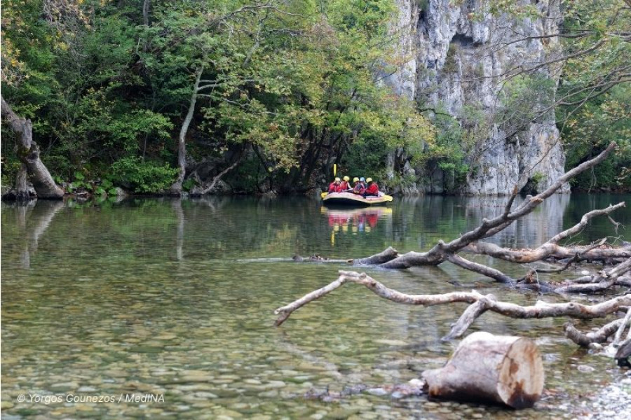 Transboundary River Forum: Ένα βήμα πιο κοντά στη δημιουργία του πρώτου Διασυνοριακού Πάρκου Άγριου Ποταμού στην Ευρώπη, Αώου/Vjosa