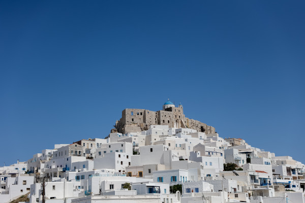 Αποσφράγιση Οικονομικών Προσφορών για την υλοποίηση του Ειδικού Πιλοτικού Έργου Αστυπάλαιας