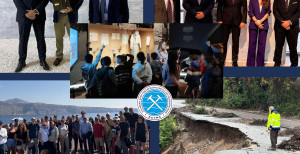 Στρατηγική αναβάθμιση, διεθνής παρουσία και έντονη δραστηριότητα σε δράσεις και έργα το 2025 για την ΕΑΓΜΕ