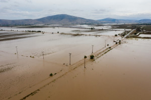 Τα σχέδια διαχείρισης των κινδύνων πλημμύρας, ειδικά για την Θεσσαλία είναι 336 σελίδες…