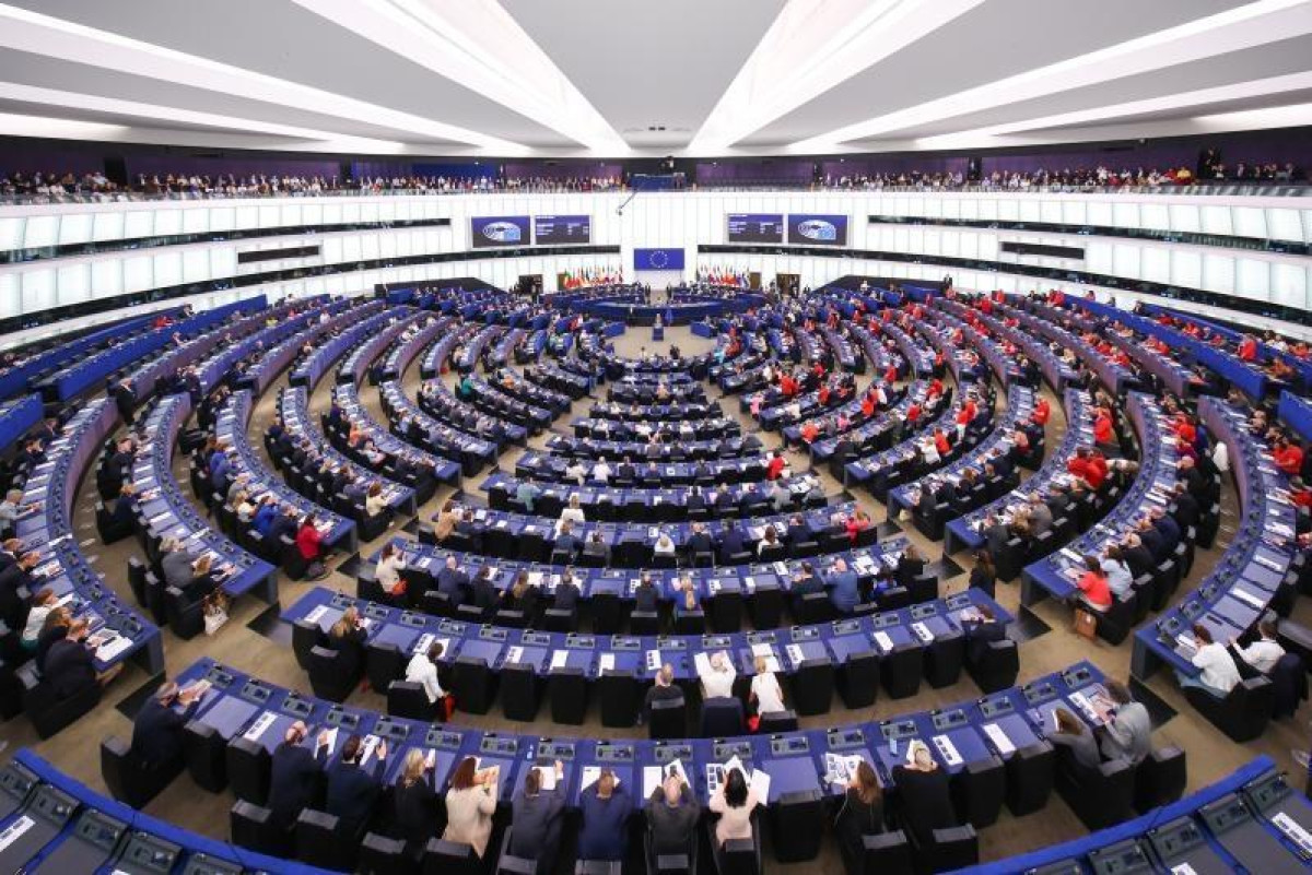 Η κατάσταση της Ένωσης το 2025 - Δήλωση προθέσεων