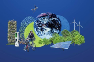 Το 2024 ήταν η θερμότερη χρονιά που έχει καταγραφεί ποτέ στην Ευρώπη