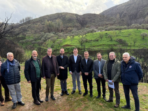 Προχωρά το φωτοβολταϊκό πάρκο των ενεργειακών κοινοτήτων της Δυτικής Ελλάδας - Μείωση του ενεργειακού για περίπου 700.000 κατοίκους