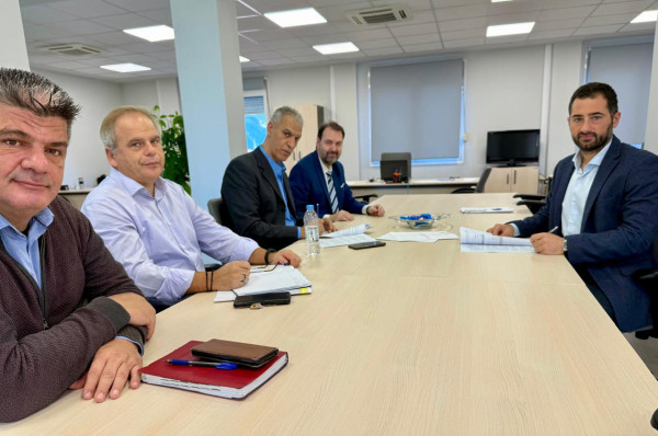 Προγραμματική σύμβαση για την ολοκλήρωση του έργου ενεργειακής αναβάθμισης του Γενικού Νοσοκομείου Λαμίας