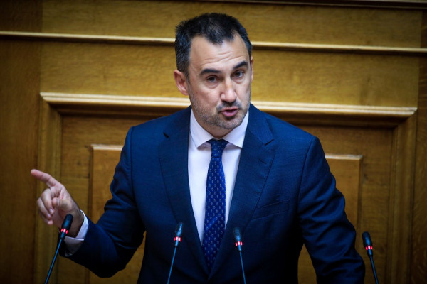 Αλ. Χαρίτσης: Η ΕΕ ενισχύει τις ενεργειακές κοινότητες ως εργαλείο ενεργειακής ασφάλειας, μείωσης του ενεργειακού κόστους και καταπολέμησης της ενεργειακής φτώχειας