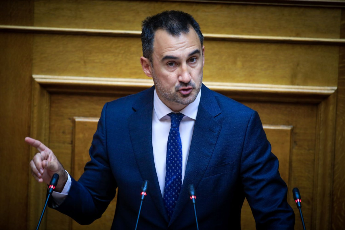 Αλ. Χαρίτσης: Η ΕΕ ενισχύει τις ενεργειακές κοινότητες ως εργαλείο ενεργειακής ασφάλειας, μείωσης του ενεργειακού κόστους και καταπολέμησης της ενεργειακής φτώχειας