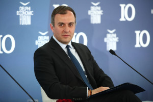 Τάσος Χατζηβασιλείου: Ενεργειακή ένωση Ανατολικής Μεσογείου και Ευρώπης μέσω του 3+1